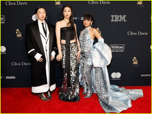 Clive Davis Grammys Party