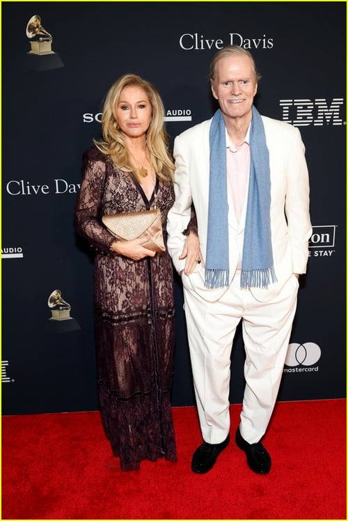 Clive Davis Grammys Party