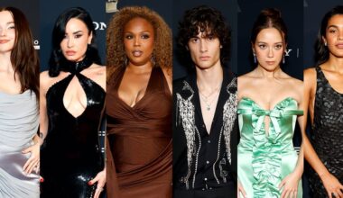 Clive Davis’ Pre-Grammys 2026 Gala Brings Out More Than 75 Celebs for Star-Studded Party – See Every Photo! | 2026 Grammys, Adam Lambert, Alex Warren, Audrey Nuna, Babyface, Bebe Rexha, Becky G, Bella Harris, Billy Porter, Brandi Carlile, Brian Cox, Bunnie XO, catherine shepherd, Charlotte Lawrence, Chet Hanks, Chloe Bailey, Chrissy Teigen, Clive Davis, Coco Jones, Conan Gray, Daisy Fuentes, Damiano David, dan & shay, Darren Criss, Dave Grohl, Demi Lovato, Diane Warren, Diplo, Dove Cameron, EJAE, Emilie Livingston, Frankie Valli, Gayle King, Grammys, Halle Bailey, Heidi Klum, Jack Osbourne, Jade Thirlwall, JC Chasez, Jeff Goldblum, Jelly Roll, Jennifer Hudson, John Legend, John Stamos, Jordyn Blum, Jutes, Karol G, Kathy Hilton, Kelly Osbourne, Kenny G, Kouvr Annon, Laufey, Lizzo, Longform, Machine Gun Kelly, Madison Beer, Malice, Mario, Martha Stewart, Melissa Manchester, Mia Swier, Miguel, Music, myke wright, Ne-Yo, Noah Kahan, Olivia Dean, Paris Hilton, Paris Jackson, Paula Abdul, Pusha T, Rauw Alejandro, REI AMI, Richard Marx, Rick Hilton, Rika Tischendorf, Rita Wilson, Rose Gray, Rufus Wainwright, Shaboozey, Sharon Osbourne, Sombr, Stephanie Suganami, Suki Waterhouse, Taylor Dayne, Ty Dolla Sign, Tyla, Wale, Weird Al Yankovic, Whitney Cummings, Winnie Harlow, Yolanda Adams | Celebrity News and Gossip | Entertainment, Photos and Videos