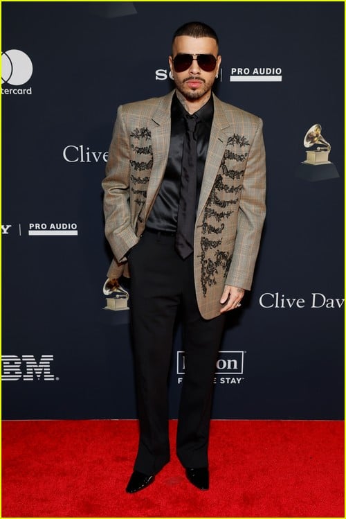 Clive Davis Grammys Party
