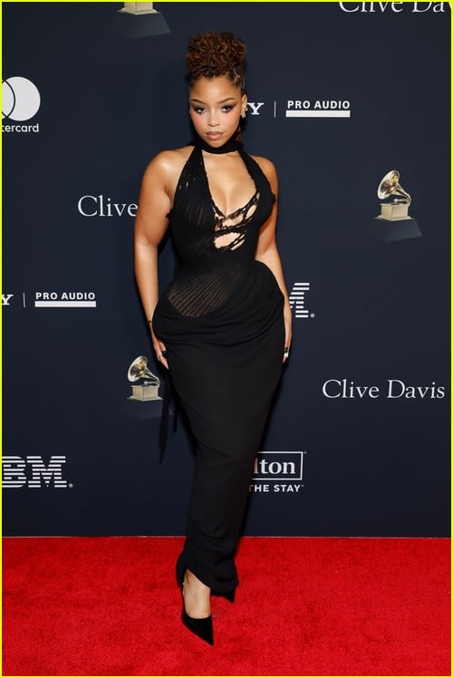 Clive Davis Grammys Party