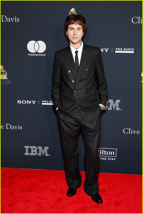 Clive Davis Grammys Party