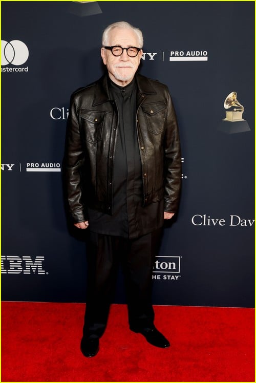 Clive Davis Grammys Party