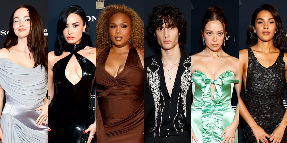 Clive Davis’ Pre-Grammys 2026 Gala Brings Out More Than 75 Celebs for Star-Studded Party – See Every Photo! | 2026 Grammys, Adam Lambert, Alex Warren, Audrey Nuna, Babyface, Bebe Rexha, Becky G, Bella Harris, Billy Porter, Brandi Carlile, Brian Cox, Bunnie XO, catherine shepherd, Charlotte Lawrence, Chet Hanks, Chloe Bailey, Chrissy Teigen, Clive Davis, Coco Jones, Conan Gray, Daisy Fuentes, Damiano David, dan & shay, Darren Criss, Dave Grohl, Demi Lovato, Diane Warren, Diplo, Dove Cameron, EJAE, Emilie Livingston, Frankie Valli, Gayle King, Grammys, Halle Bailey, Heidi Klum, Jack Osbourne, Jade Thirlwall, JC Chasez, Jeff Goldblum, Jelly Roll, Jennifer Hudson, John Legend, John Stamos, Jordyn Blum, Jutes, Karol G, Kathy Hilton, Kelly Osbourne, Kenny G, Kouvr Annon, Laufey, Lizzo, Longform, Machine Gun Kelly, Madison Beer, Malice, Mario, Martha Stewart, Melissa Manchester, Mia Swier, Miguel, Music, myke wright, Ne-Yo, Noah Kahan, Olivia Dean, Paris Hilton, Paris Jackson, Paula Abdul, Pusha T, Rauw Alejandro, REI AMI, Richard Marx, Rick Hilton, Rika Tischendorf, Rita Wilson, Rose Gray, Rufus Wainwright, Shaboozey, Sharon Osbourne, Sombr, Stephanie Suganami, Suki Waterhouse, Taylor Dayne, Ty Dolla Sign, Tyla, Wale, Weird Al Yankovic, Whitney Cummings, Winnie Harlow, Yolanda Adams | Celebrity News and Gossip | Entertainment, Photos and Videos