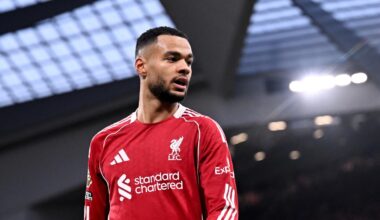 Cody Gakpo interview: 50 goals landmark, improving performances and Anfield wish