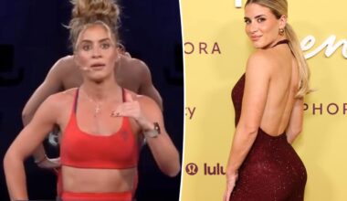 Fitness star Kendall Toole speaks out after savage takedown of Peloton rider goes viral: 'We stand on business'