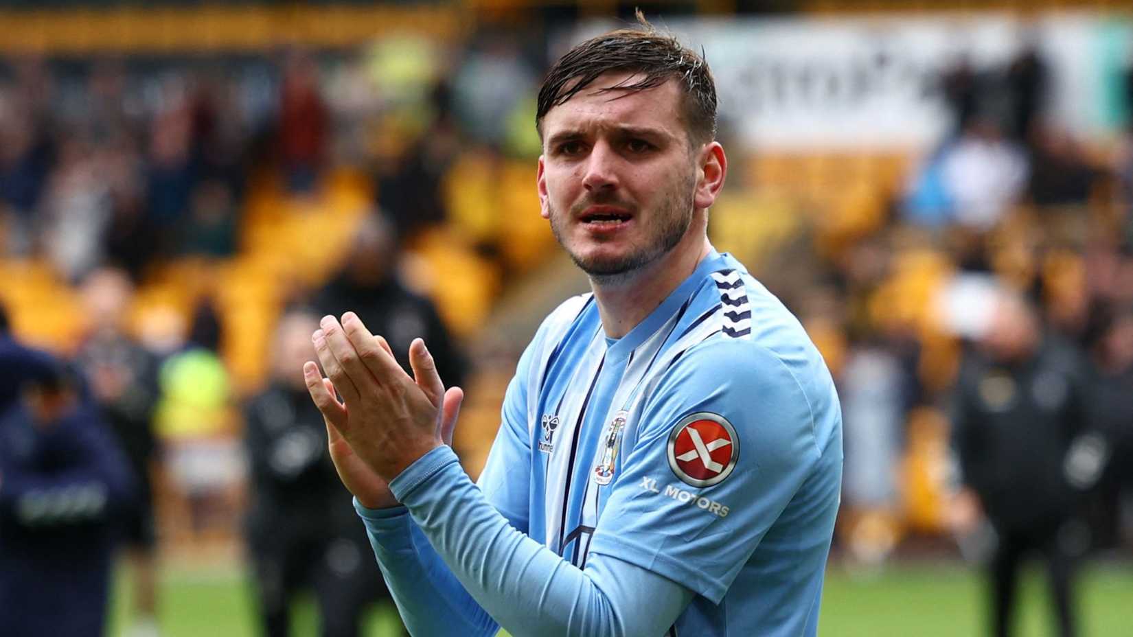 Liam Kitching Coventry City