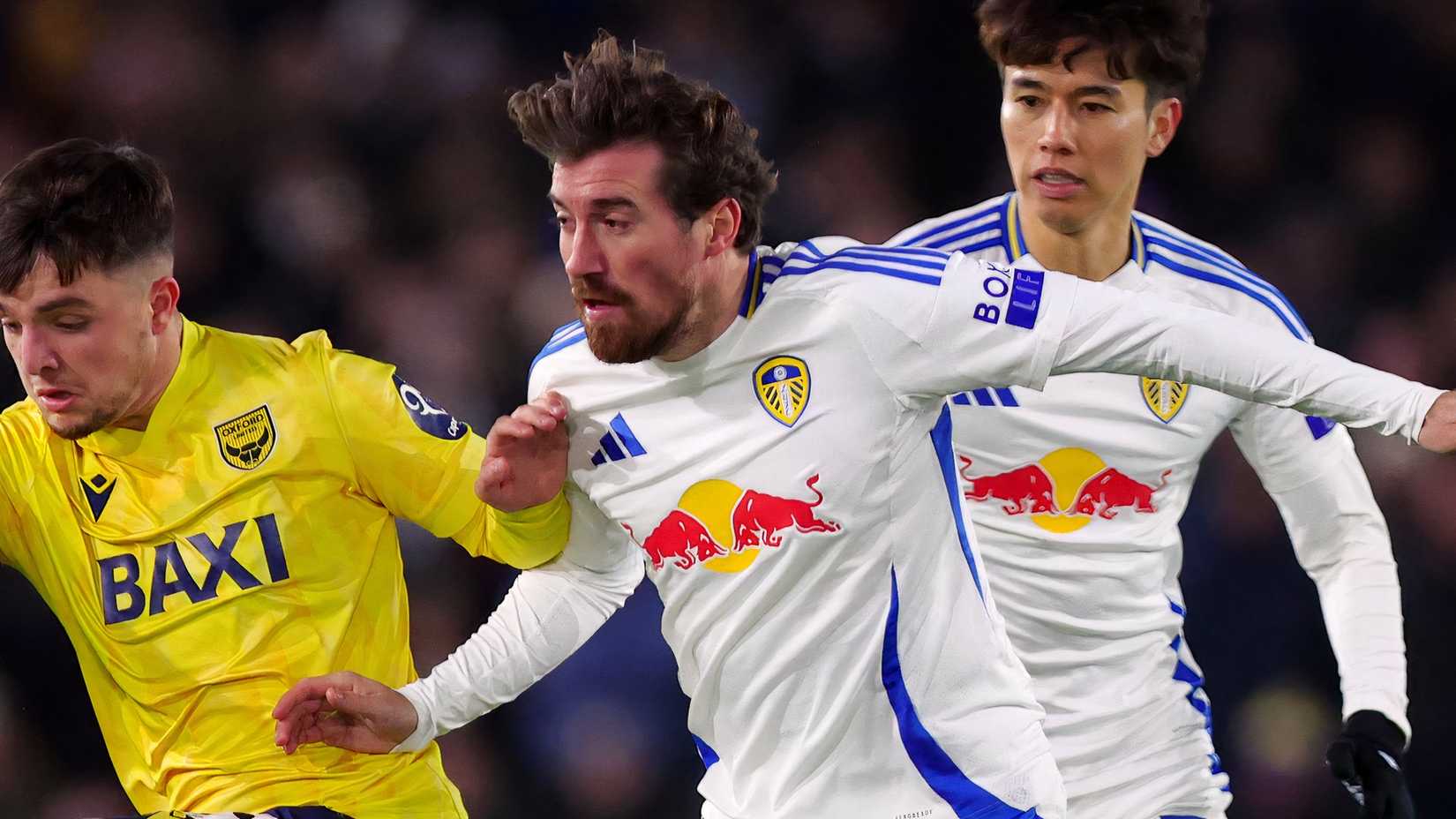 Joe Rothwell Leeds United