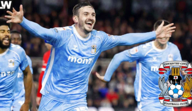 Coventry City star to leave football for boxing? Liam Kitching tipped for career change