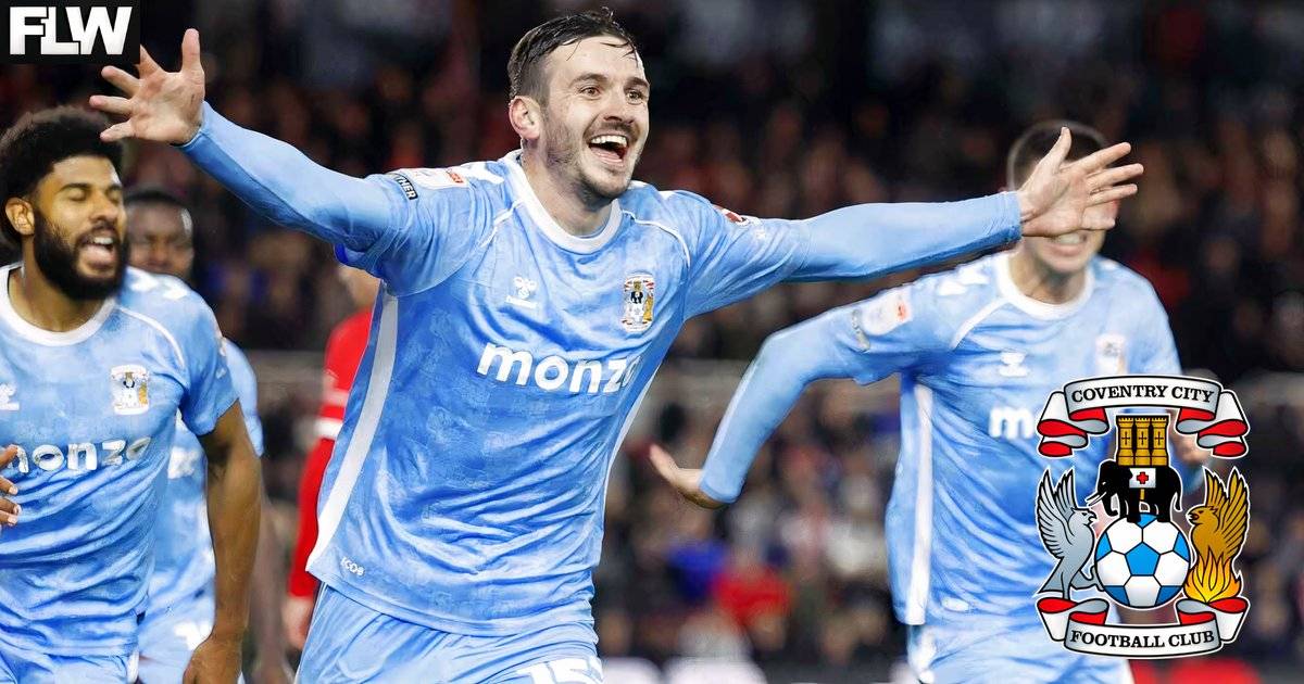 Coventry City star to leave football for boxing? Liam Kitching tipped for career change