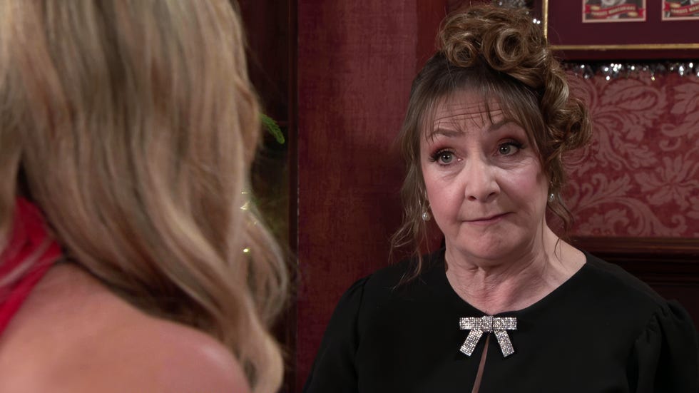 maggie driscoll, coronation street