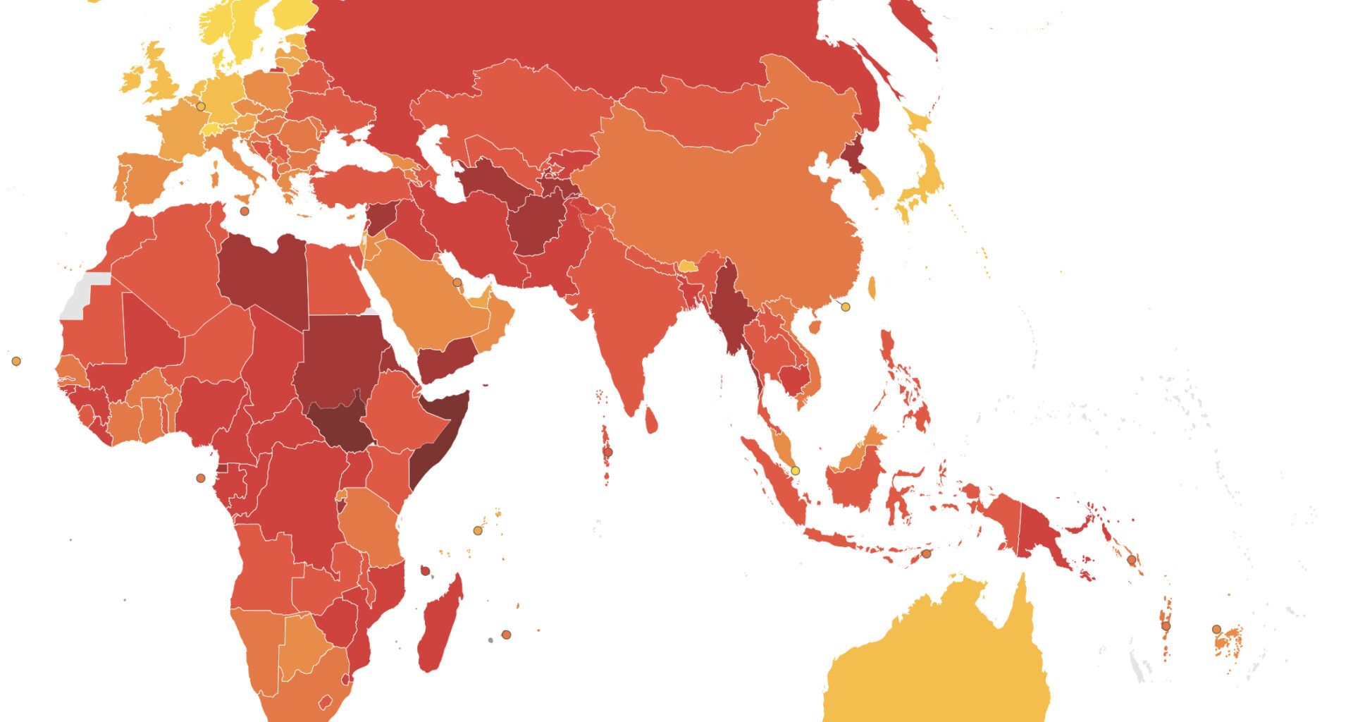 Estonia less corrupt than the UK or the US