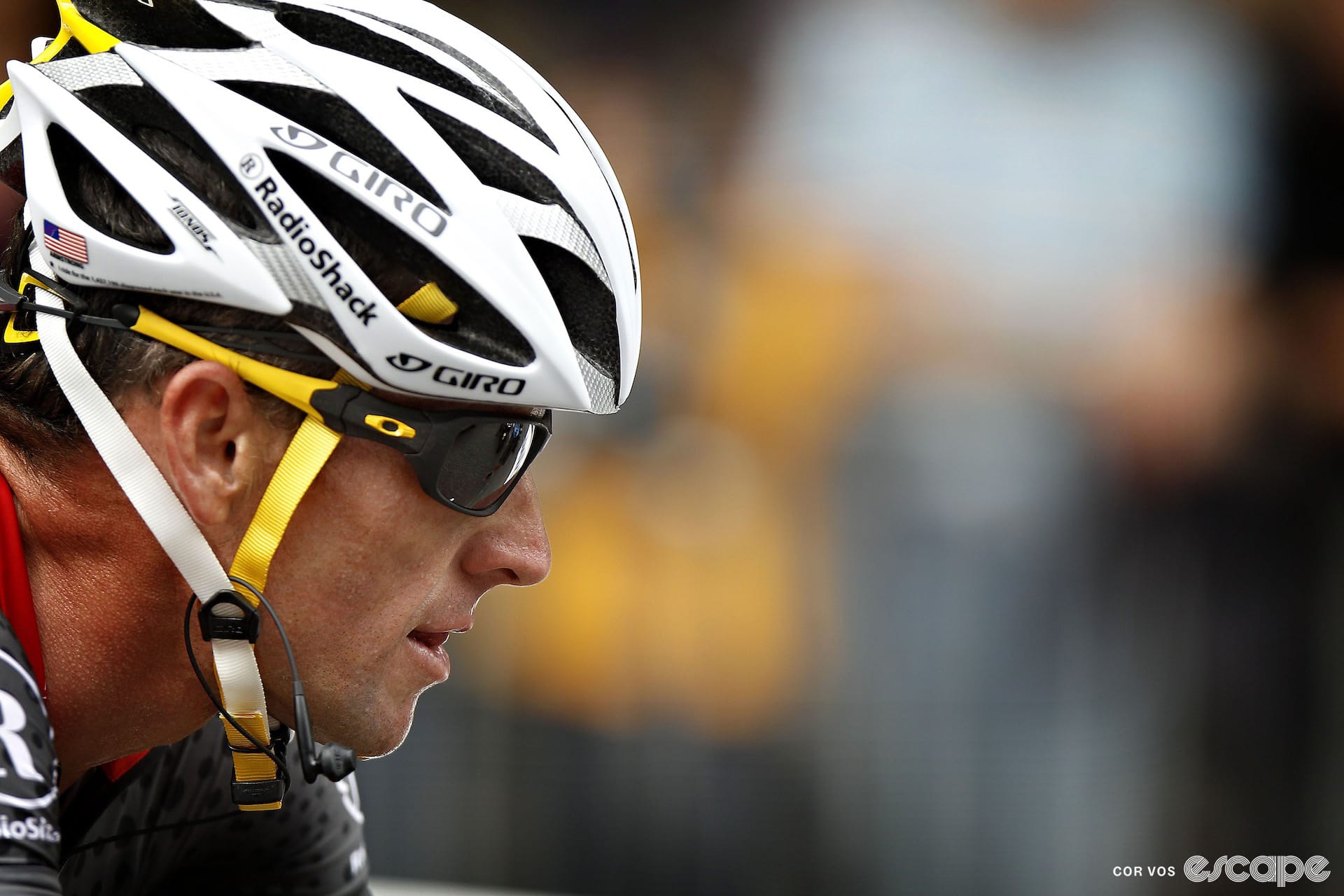A major new Lance Armstrong biopic is coming – this time, with his blessing