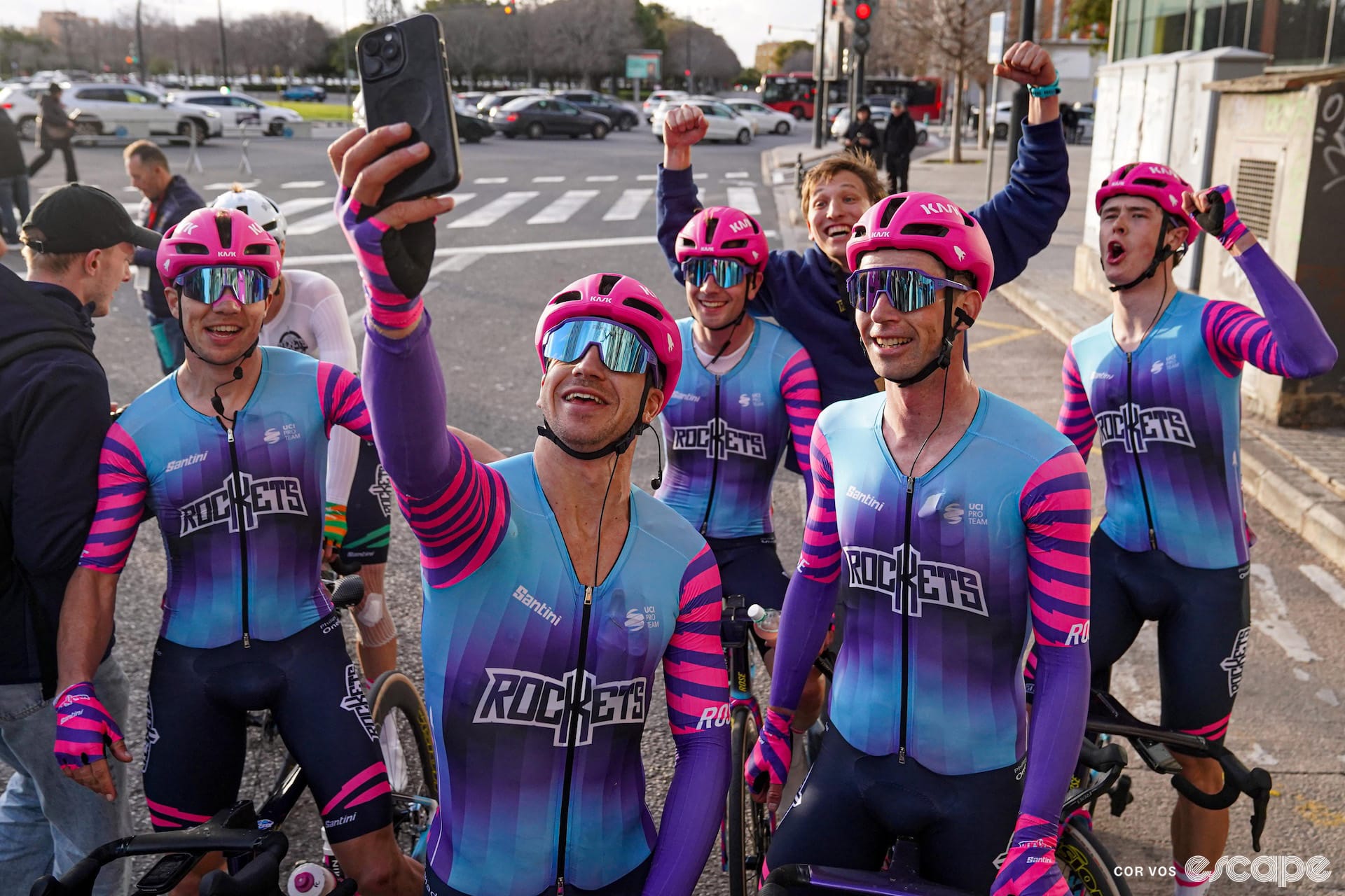 Rockets shut out of the 2026 Tour: ASO picks the sport’s past over its future