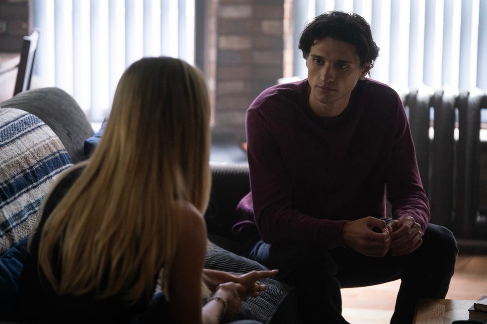 costa d'angelo, tell me lies season 3