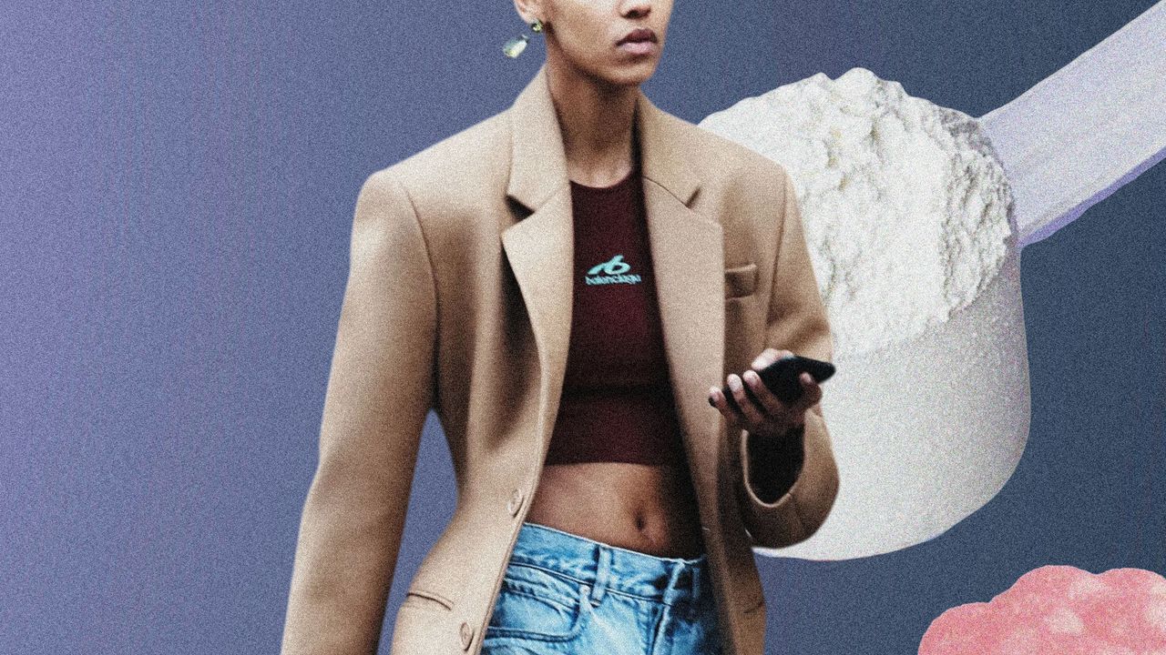 How Gym Bro Favorite Creatine Became the New It-Girl Supplement