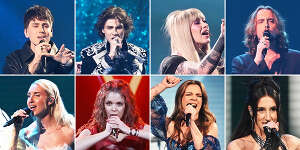 Croatia Dora 2026 Semi-final 2 Croatia Dora 2026 Semi-final 2