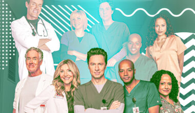 Inside the Return of ‘Scrubs’ - The Ringer