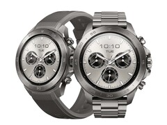 The GS Explorer S-Ti is partly made from titanium