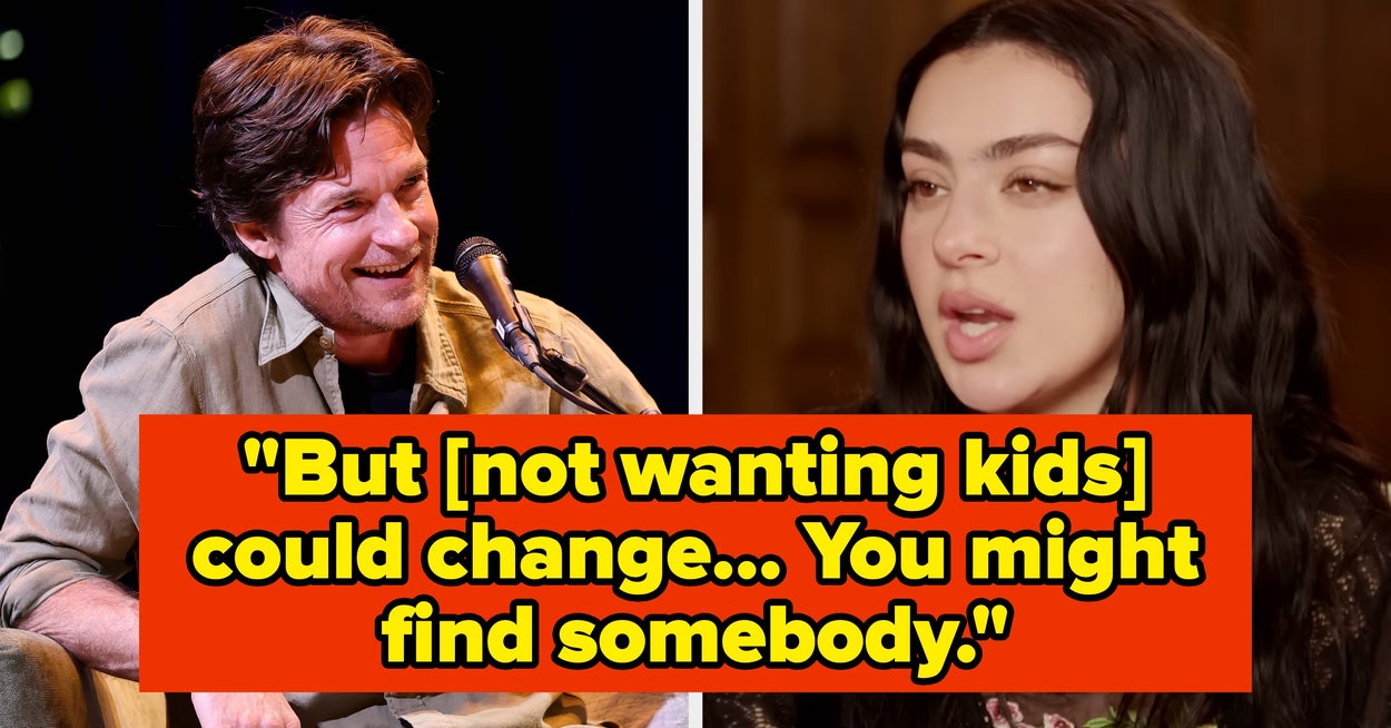 Jason Bateman Reacts To Charli XCX Interview Backlash