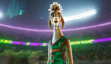 Box Office: ‘GOAT’ Unseats ‘Wuthering Heights’ After Close Race for No. 1 in Quiet Winter Weekend