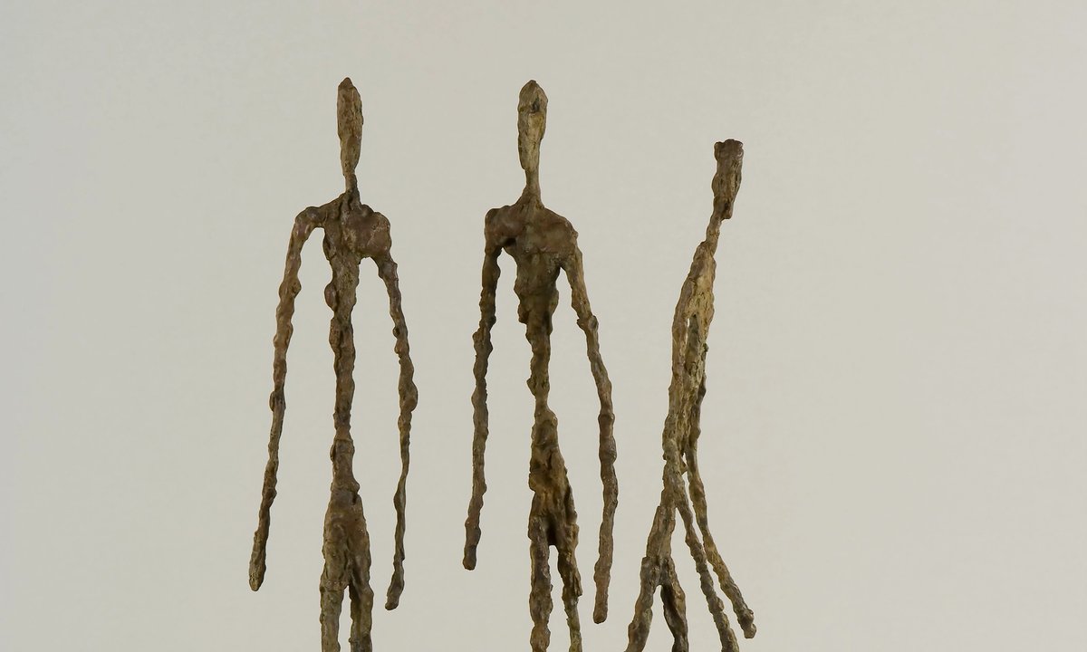 Paris to host first museum devoted to Alberto Giacometti with more than 10,000 artworks and objects - The Art Newspaper