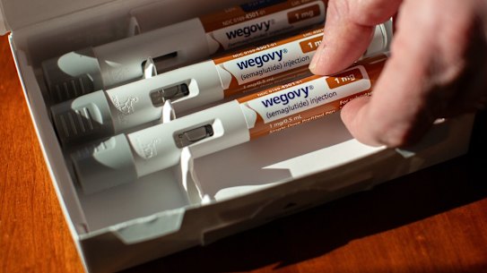 Pharmaceutical giant Novo Nordisk has applied for Wegovy to be included on the PBS twice previously, both of which were rejected. 