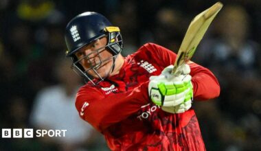 Tom Banton hits out against Sri Lanka