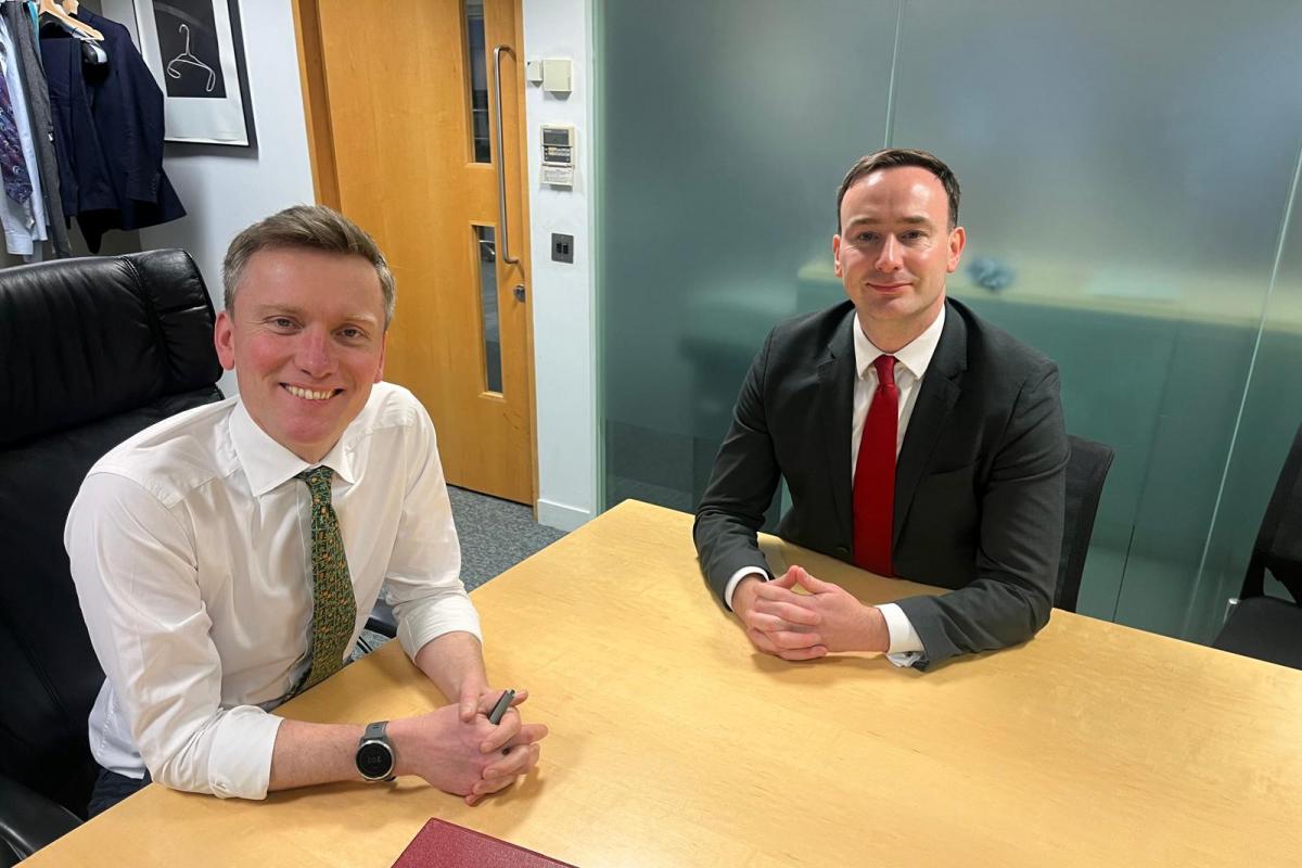 MP helps pensioner get her pension after 30 years