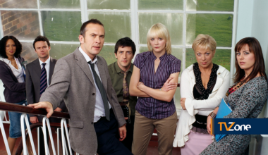 WATERLOO ROAD TURNS 20, BBC THREE TO SHOW FIRST SERIES