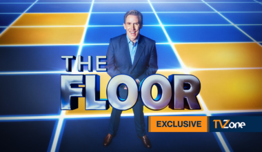THE FLOOR RENEWED FOR SECOND SERIES ON ITV, ROB BRYDON RETURNS AS HOST