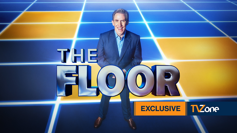 THE FLOOR RENEWED FOR SECOND SERIES ON ITV, ROB BRYDON RETURNS AS HOST