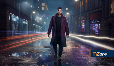 BBC CRIME DRAMA AXED BY BBC AFTER ONE SERIES DUE TO LOW RATINGS