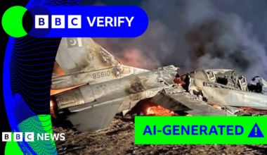 Misinformation spreading over Pakistan strikes in Afghanistan