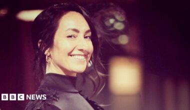 Undated handout photo of Kerri-Anne Donaldson a young woman with black hair smiling at the camera.