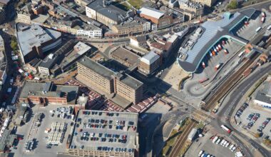 UK’s first Government-backed Tech Town named