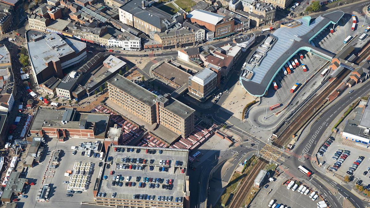 UK’s first Government-backed Tech Town named