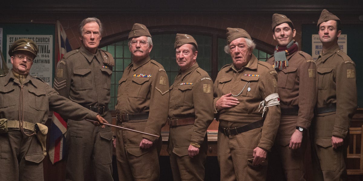 Toby Jones and Daniel Mays' "marvellous" remake of classic BBC sitcom is now streaming for free