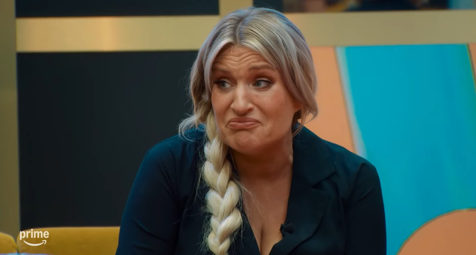 daisy may cooper on last one laughing