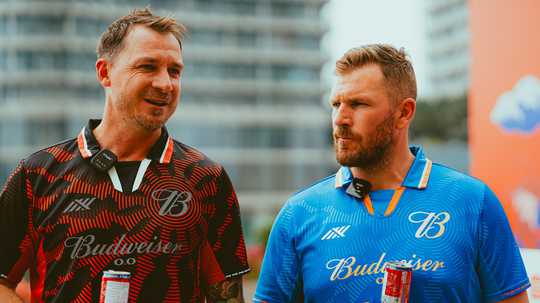 dale-steyn-and-aaron-finch-shared-their-thoughts-on-t20-cricket-and-the-future-for-the-smaller-teams