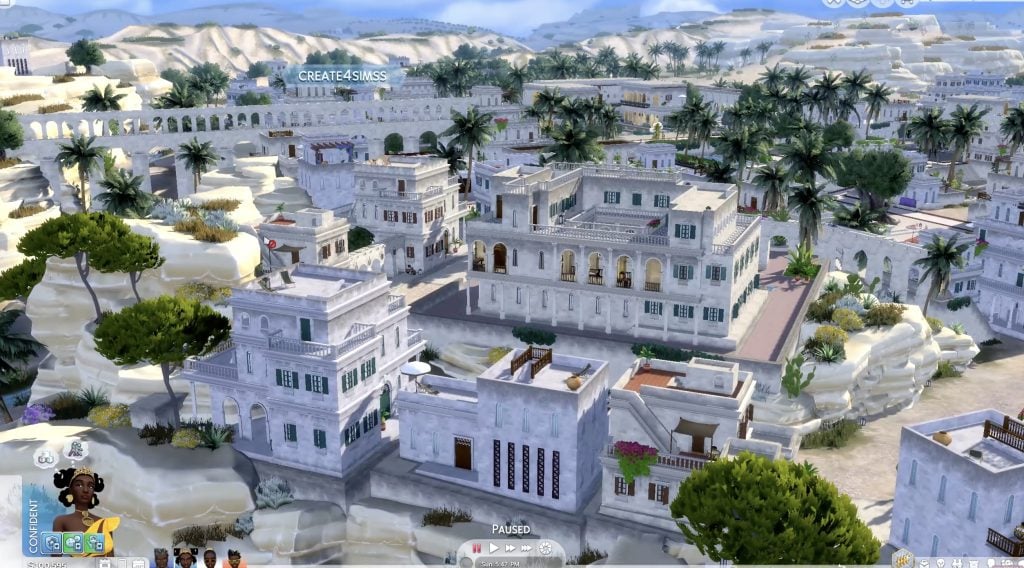 Gameplay Preview from Dambele