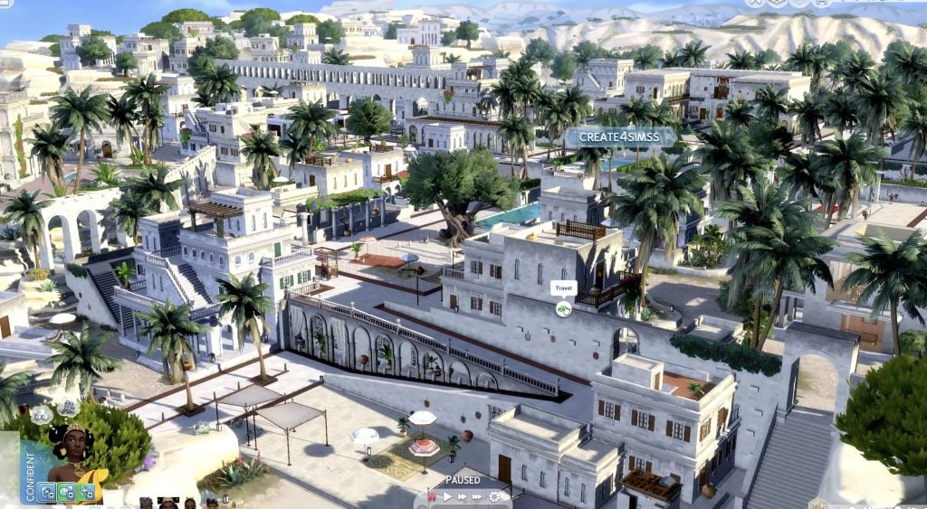 Gameplay Preview from Dambele