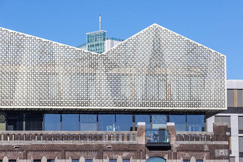 danica o. kus documents nederlands fotomuseum's move into santos warehouse in rotterdam