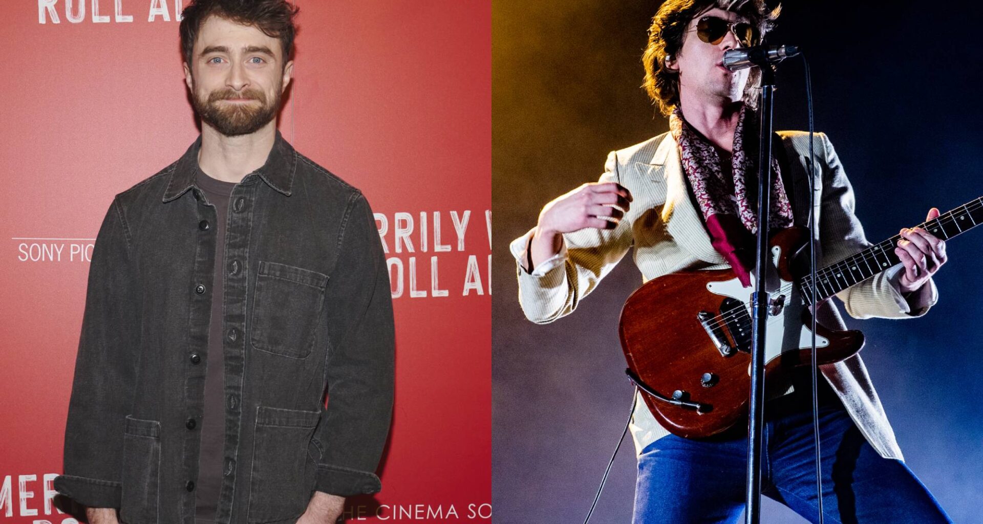 Daniel Radcliffe says Arctic Monkeys is the best band he's ever seen live