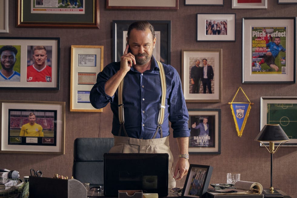 Danny Dyer, One Last Deal danny dyer, one last deal