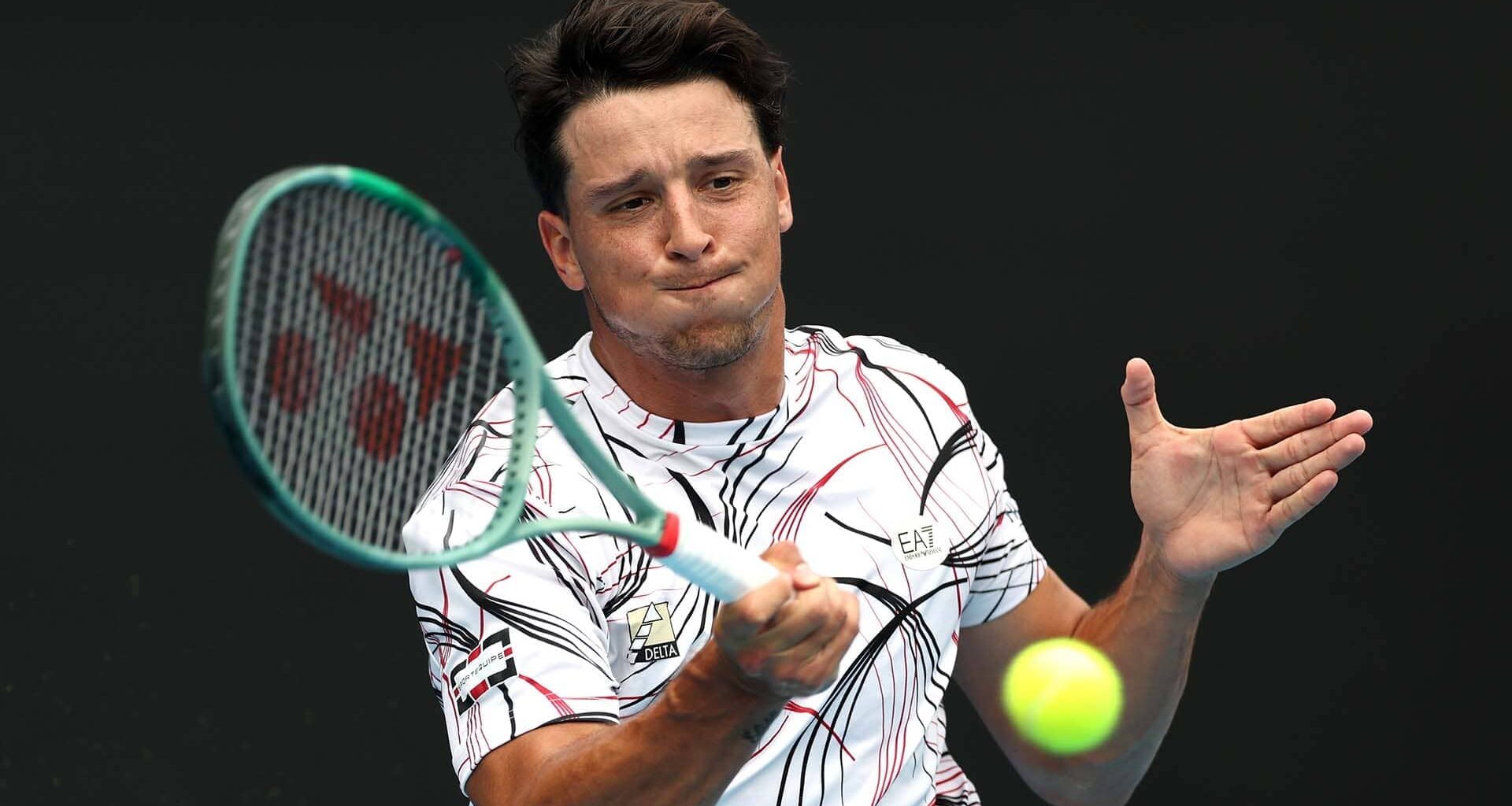 Luciano Darderi excels on clay return in Buenos Aires | ATP Tour