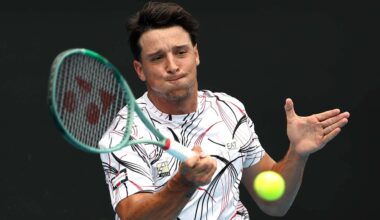 Luciano Darderi excels on clay return in Buenos Aires | ATP Tour