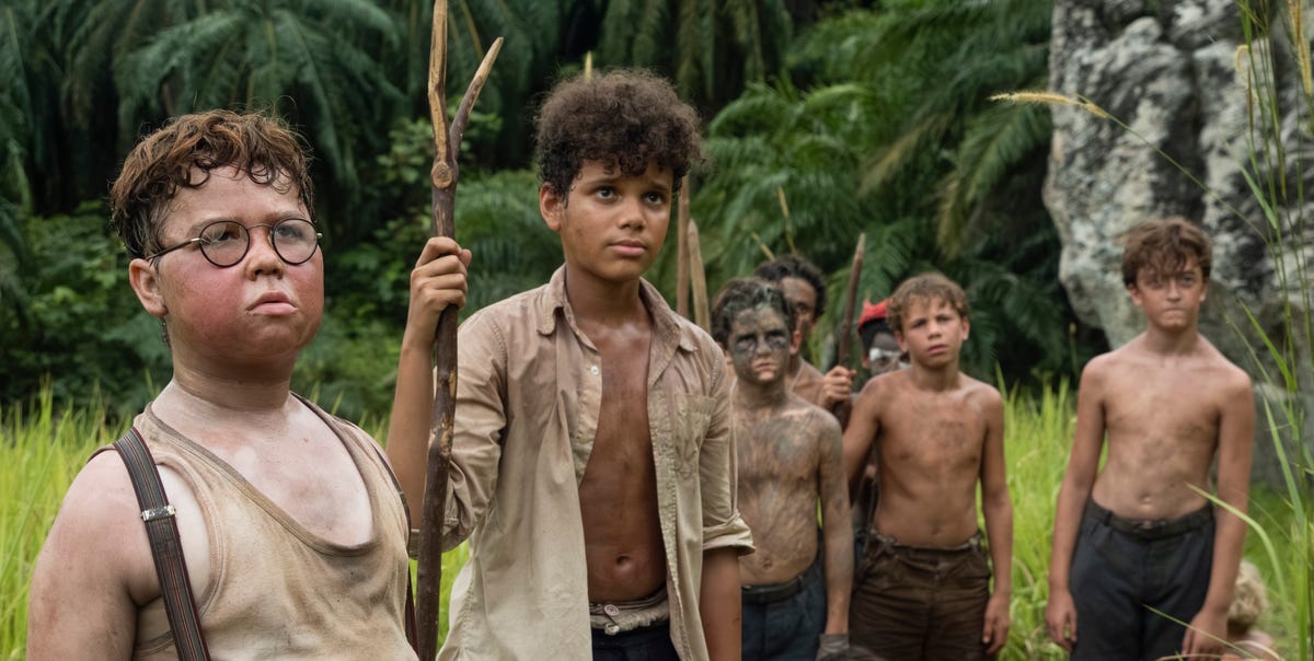 BBC's impressive new Lord of the Flies channels Adolescence in all the best ways