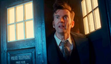 The Ideal Actor For Doctor Who's Sixteenth Doctor Appeared In The Show 3 Years Ago