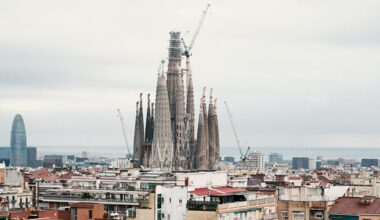 'Architect of God' Antonio Gaudí could be beatified in Spain as anniversary of death approaches